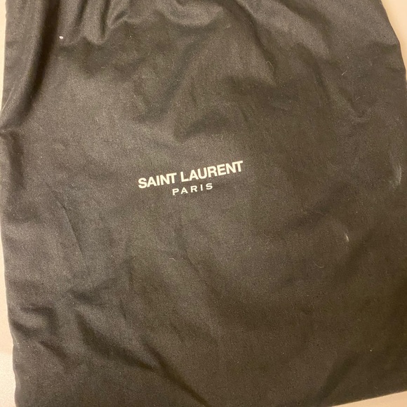 SAINT LAURENT Nano 'Sac de Jour' brand new… - Picture 6 of 15